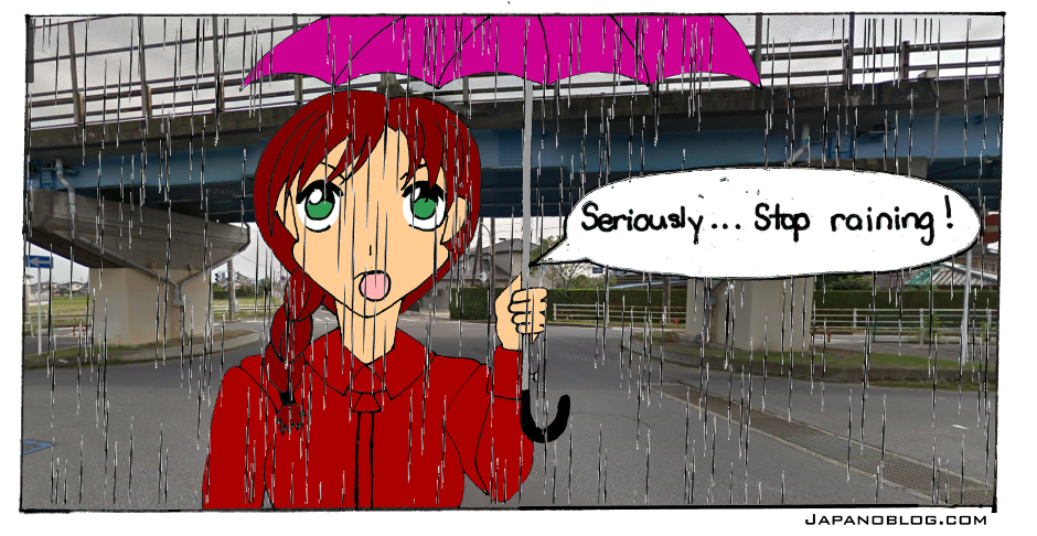 Japanoblog :: Rainy Day Blues - image 3