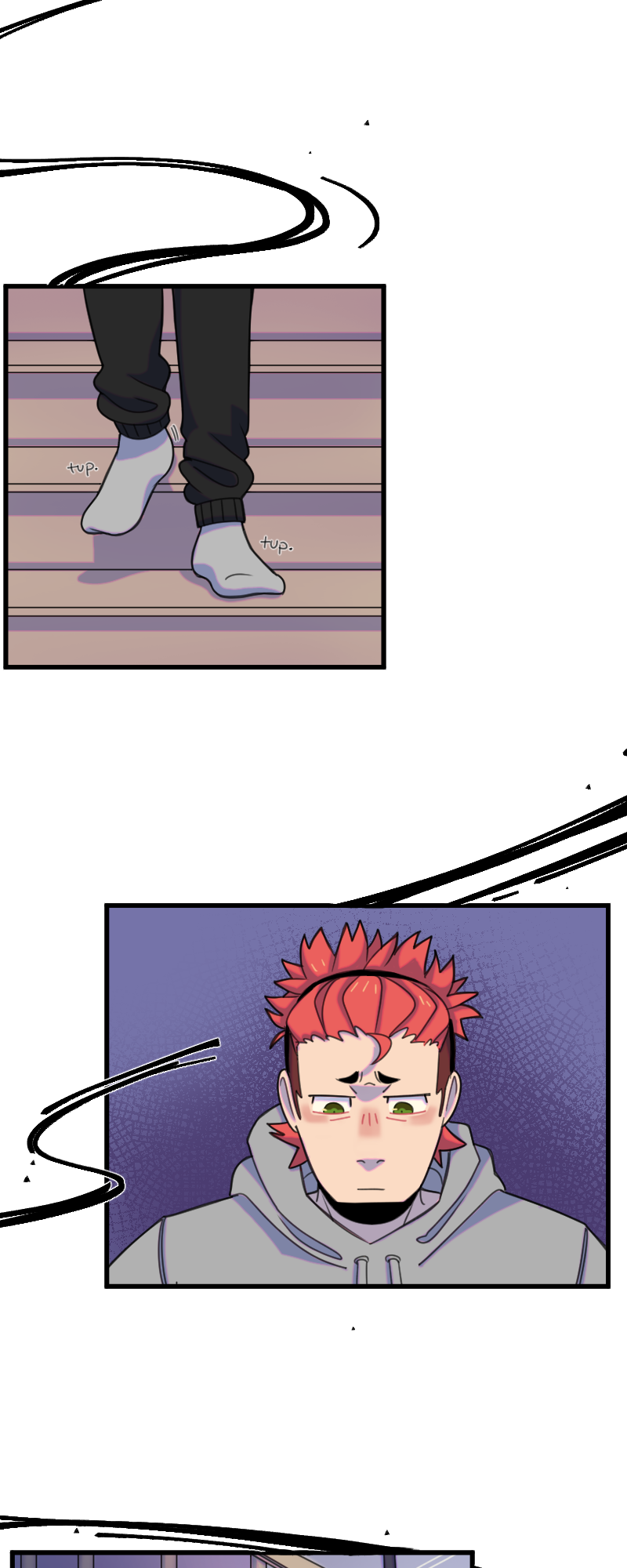 Comics feed - Spicy Mints : Missing You