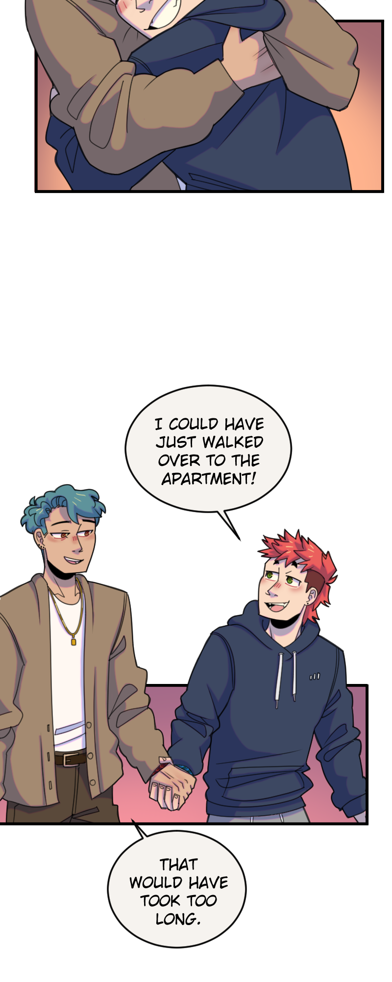 Comics feed - Spicy Mints : Missing You