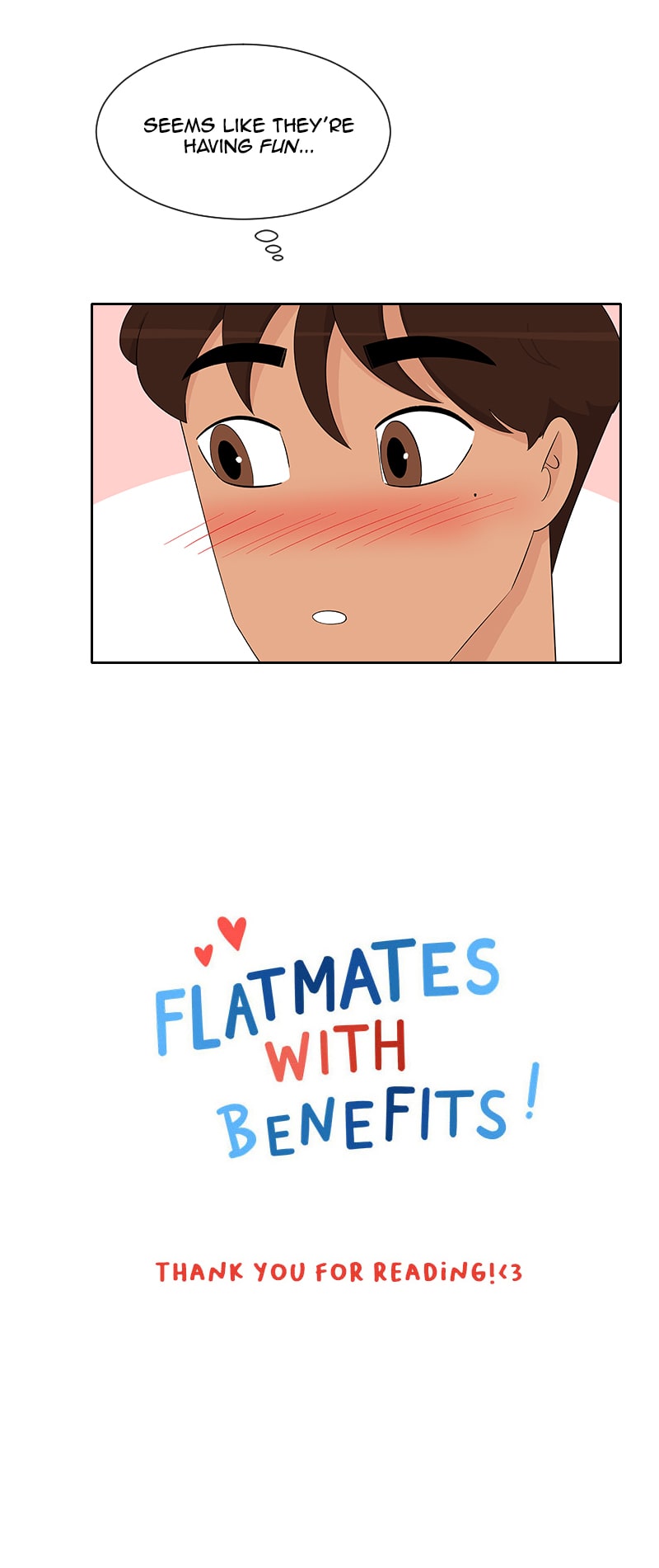 Read Flatmates With Benefits Your Lips Tapas Community