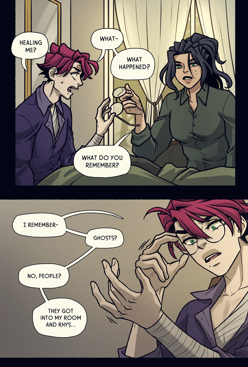 Comics feed - The Hunt : Part 4 : Page 7