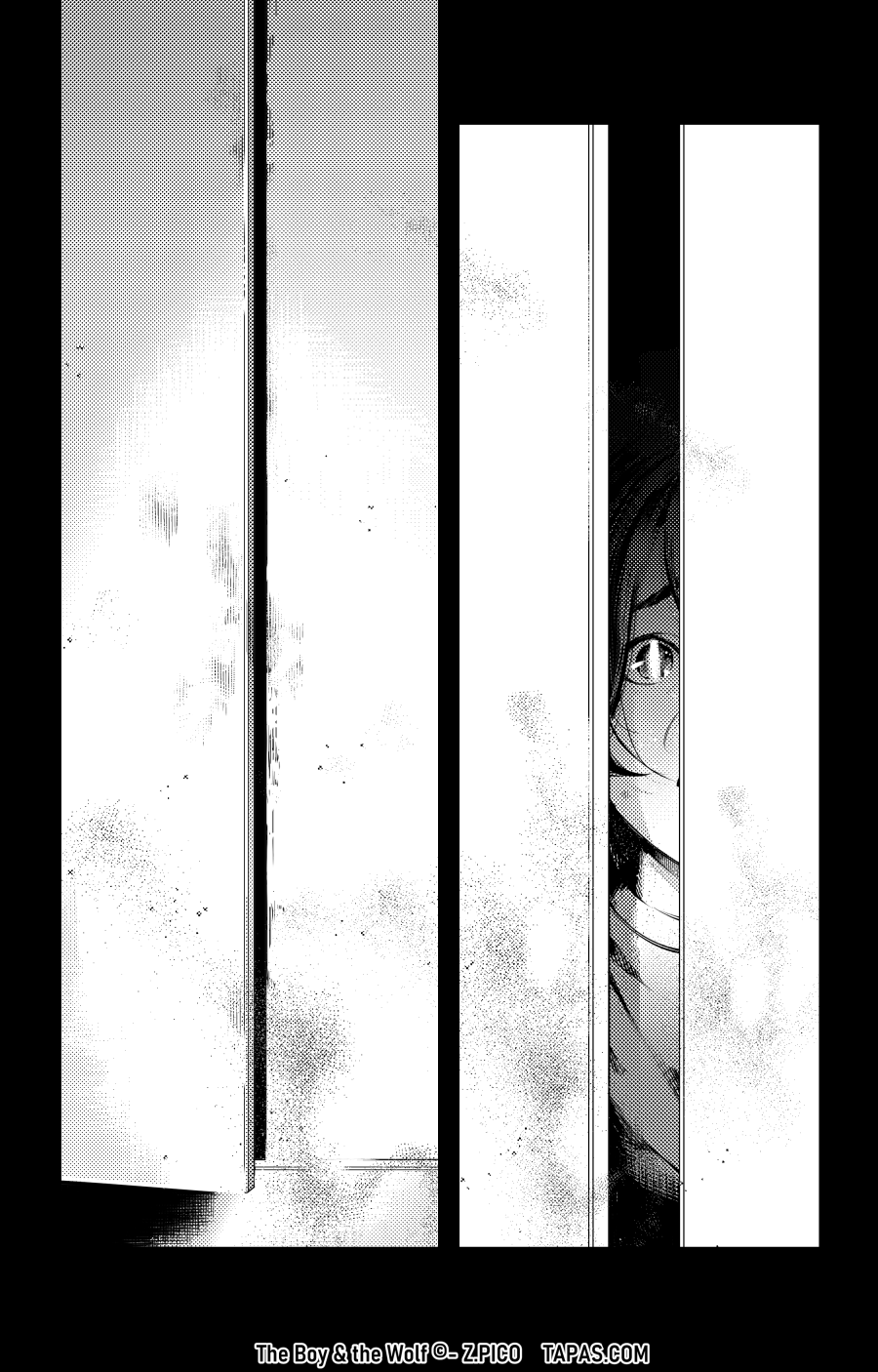 Comics feed - The Boy & the Wolf : Chapter 16