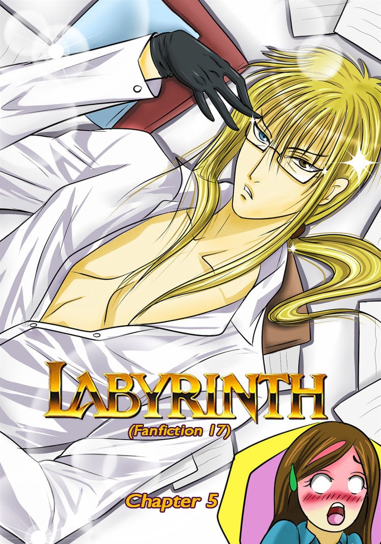 Read Labyrinth (fanfiction 17) :: Labyrinth (fanfiction 17) Chapter 5 |  Tapas Community