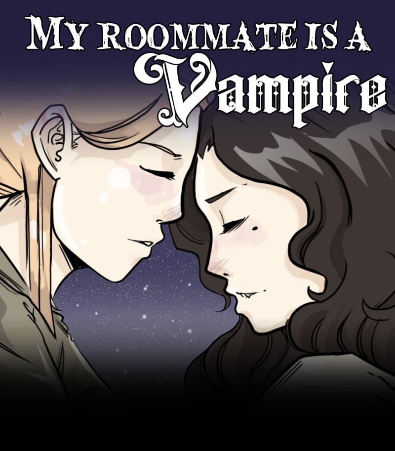 Read My Roommate Is A Vampire - GL :: 8.5 - 8.8 | Tapas Community