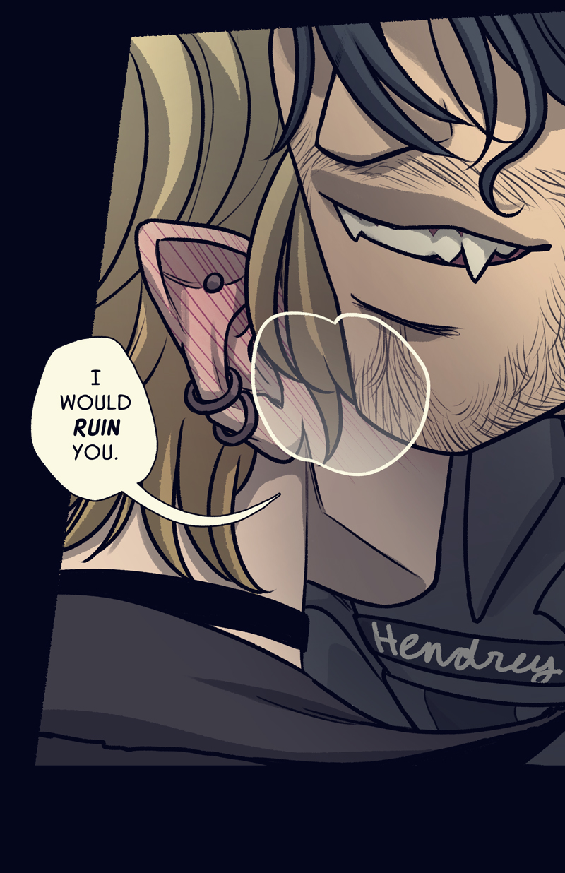 Comics feed - The Hunt : Part 4 : Page 41