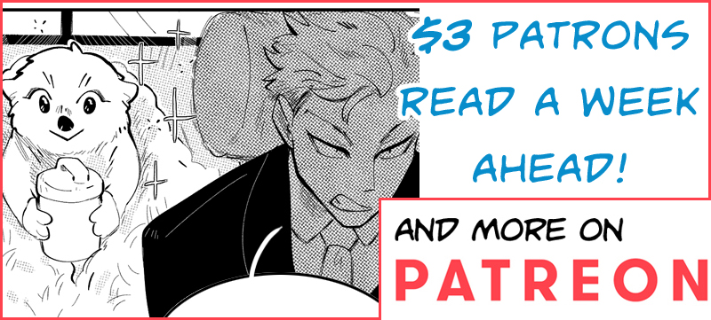 Comics feed - Strange and Wild : Ch 35: Ep 3