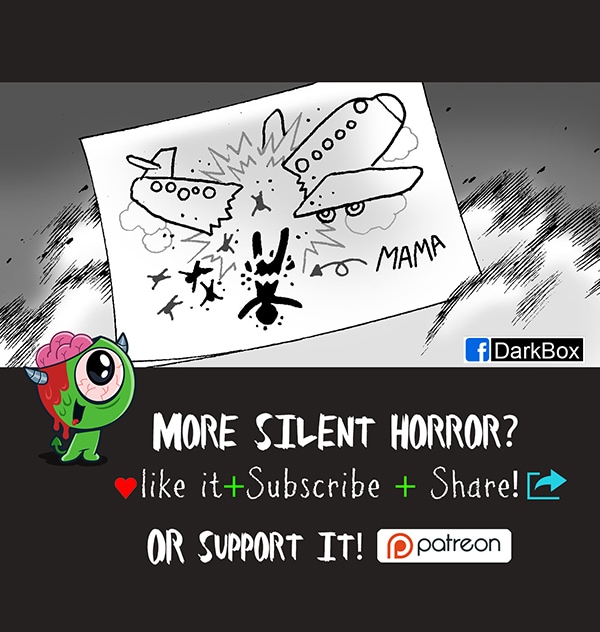 Silent Horror :: Scribble - image 8