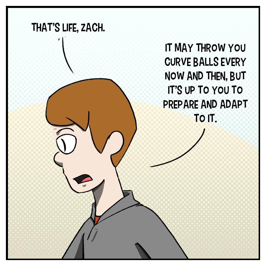 Read zach against the world in a class by himself in a class by