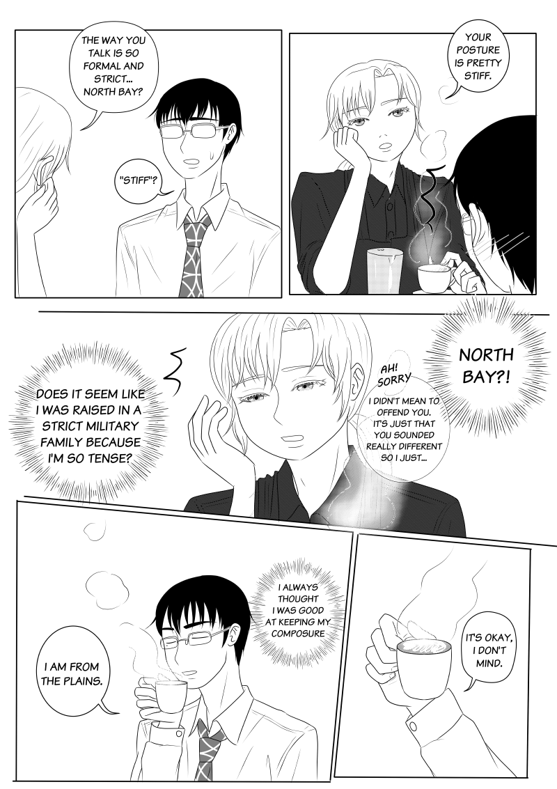 Read Coffee Bitter Coffee 3 Tapas Community