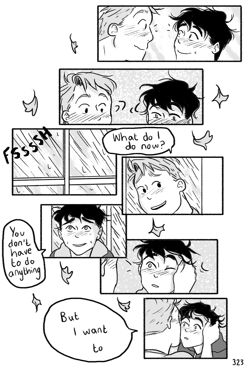 Read Heartstopper :: 3 - 7 | Tapas Community