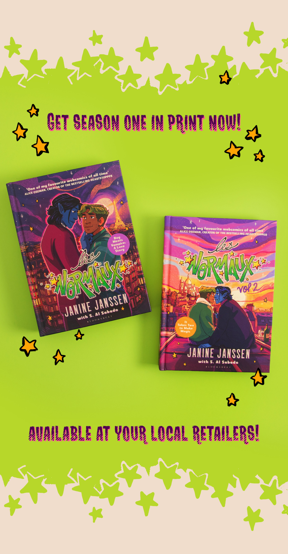 Comics feed - Les Normaux : (S2) Episode 83