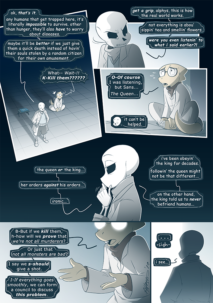 Undertale AU Pics (Requests Opened) - 46  Undertale drawings, Undertale,  Undertale comic