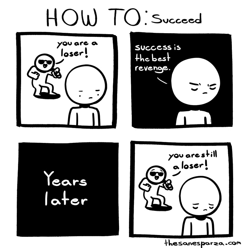 Read How to Comics HOW TO Succeed Tapas Comics