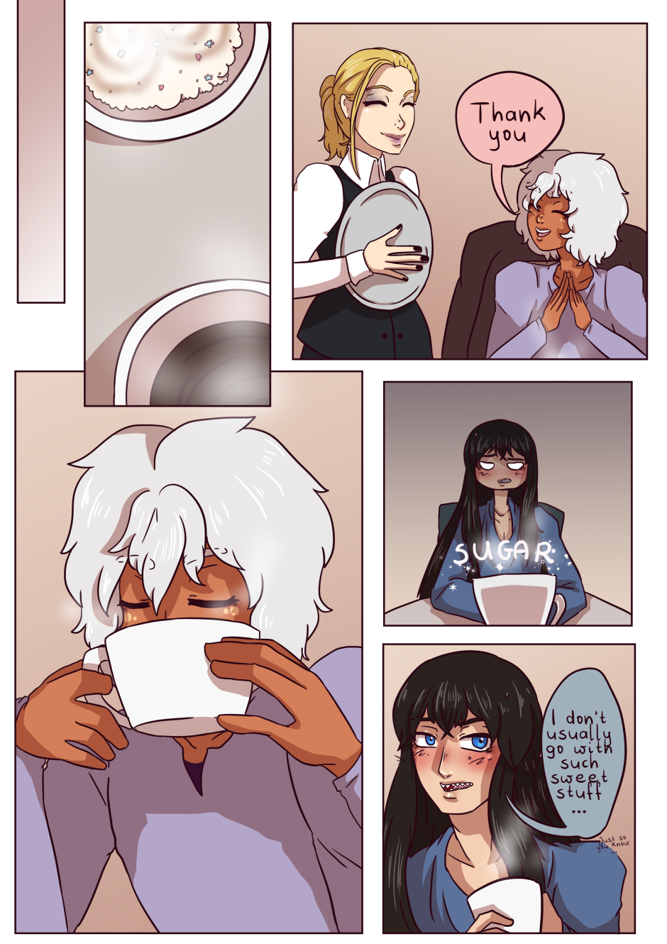 Read BDSM Boys - App Friendly :: 21 - 30 | Tapas Comics