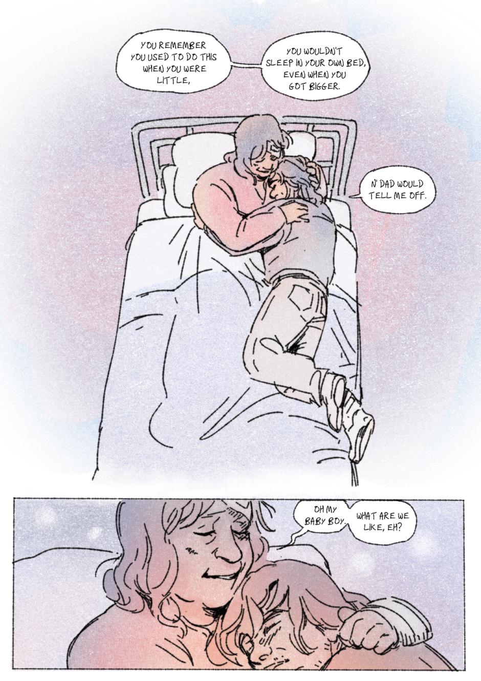 Comics feed - Confessions of a Smalltown Priest : Fall