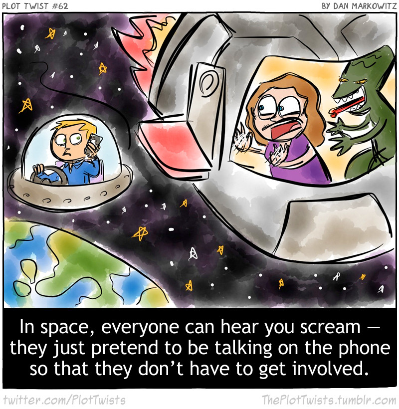 Plot Twists :: In Space - image 1