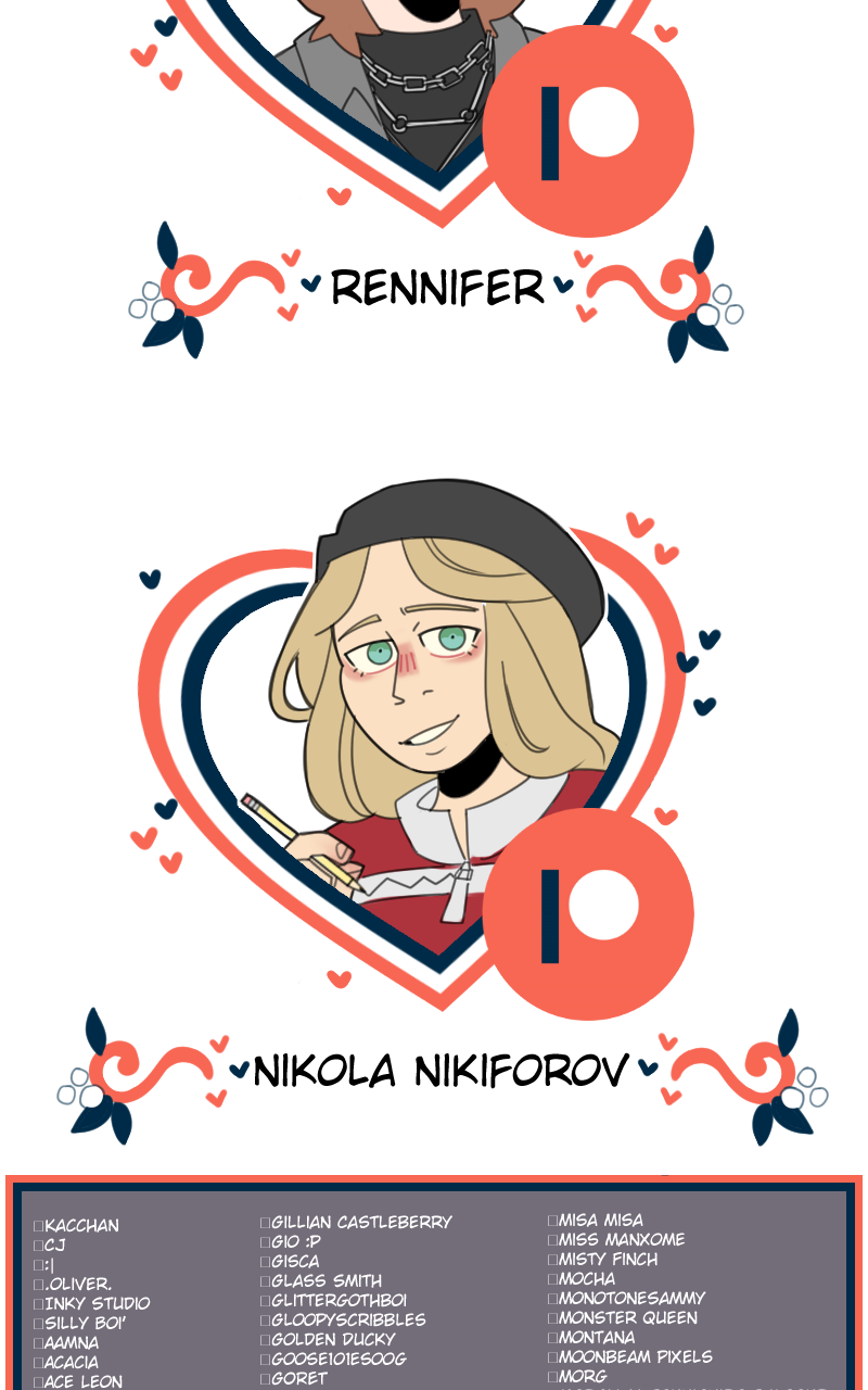 Read Spicy Mints :: Final | Tapas Community