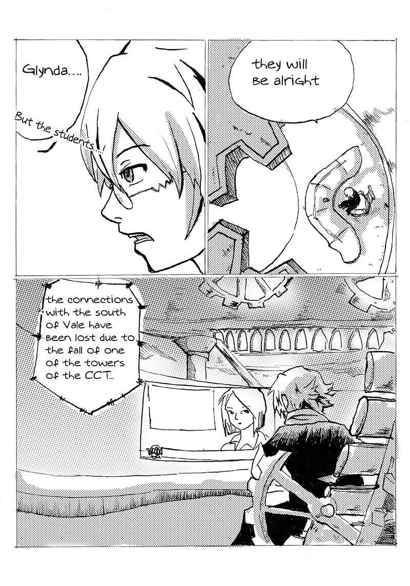 Soul Eater Confessions