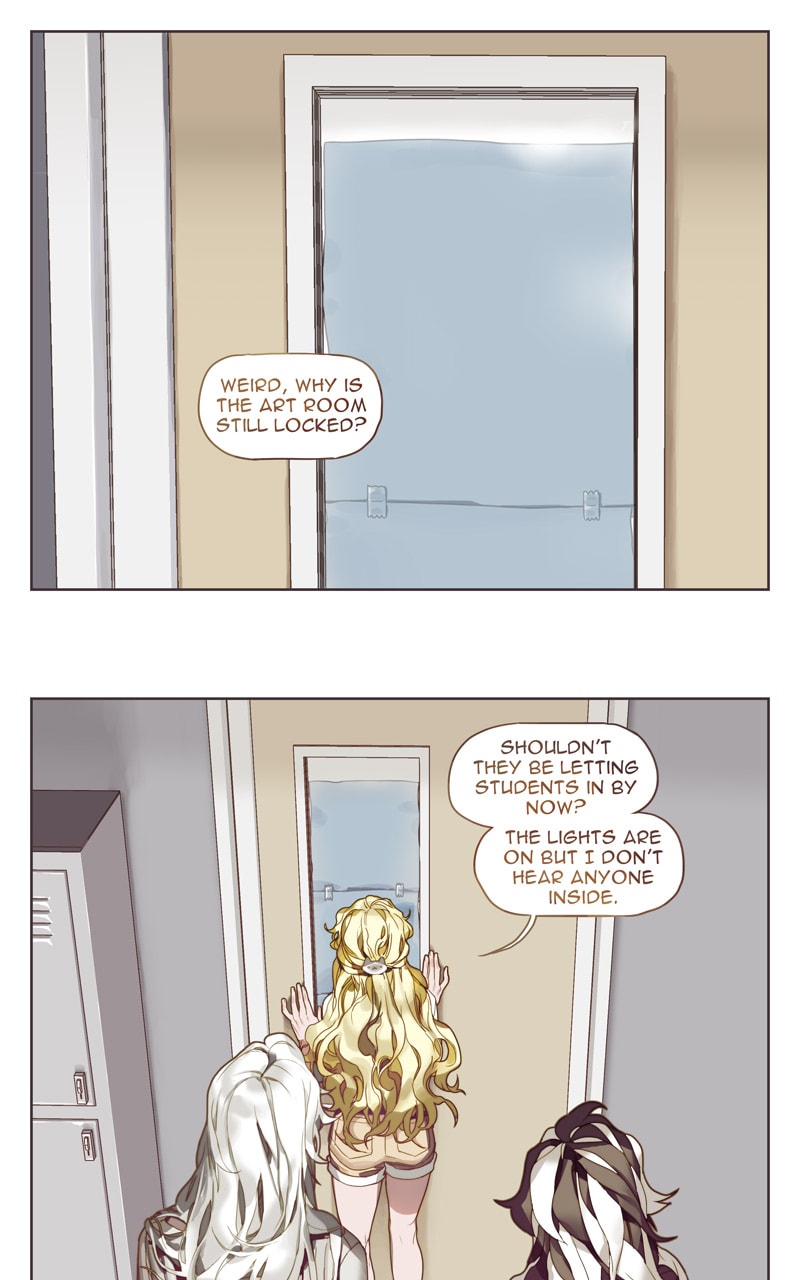 Amongst Us: a slice of life comic by Shilin — Kickstarter