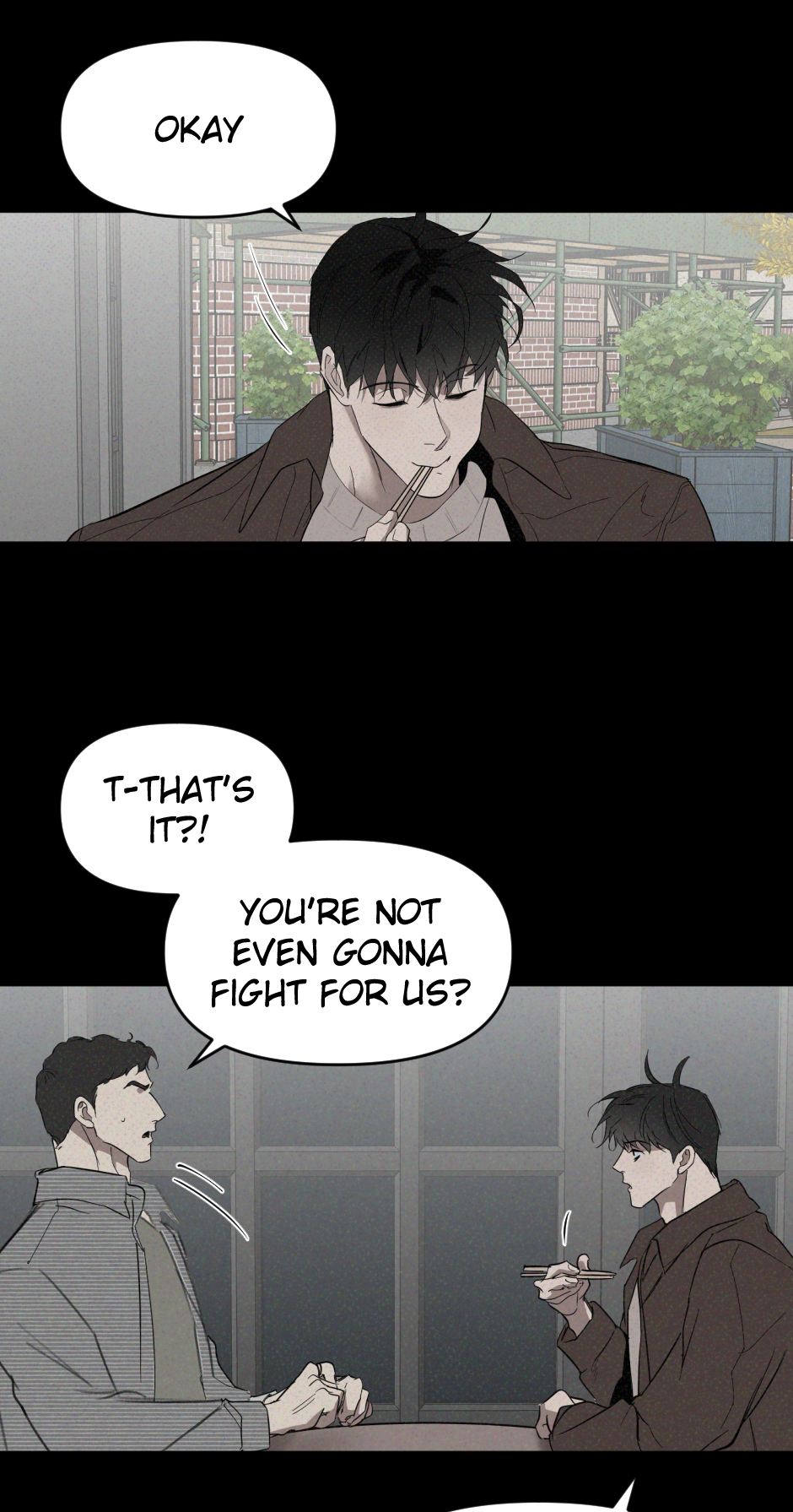 Comics feed - Take Off : (S2) Ch.144