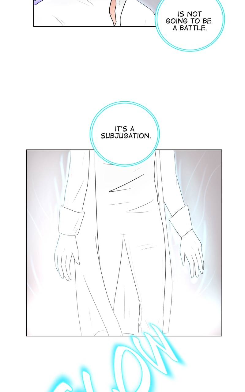 Read Between 2 Worlds :: Chapter 19 pt 1 | Tapas Comics