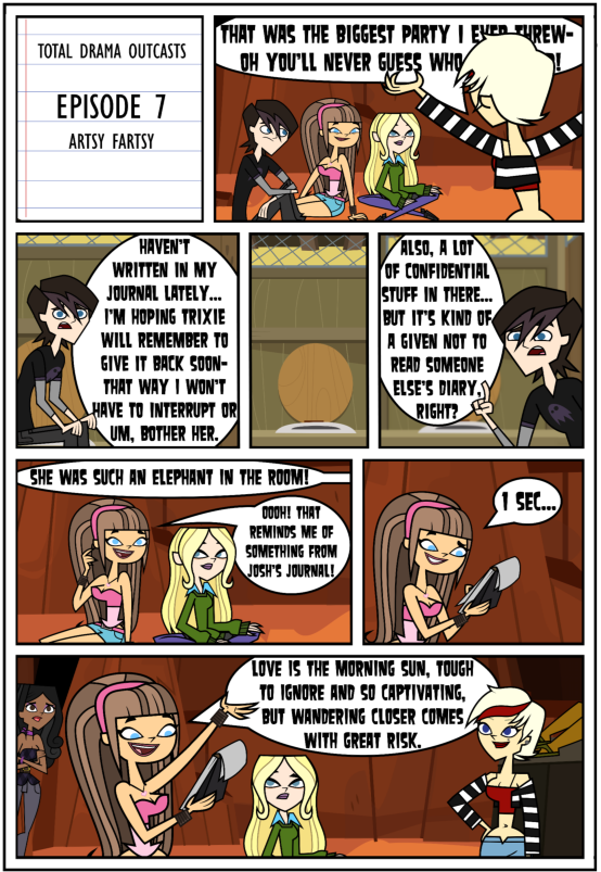 total drama comic studi (it's a website)