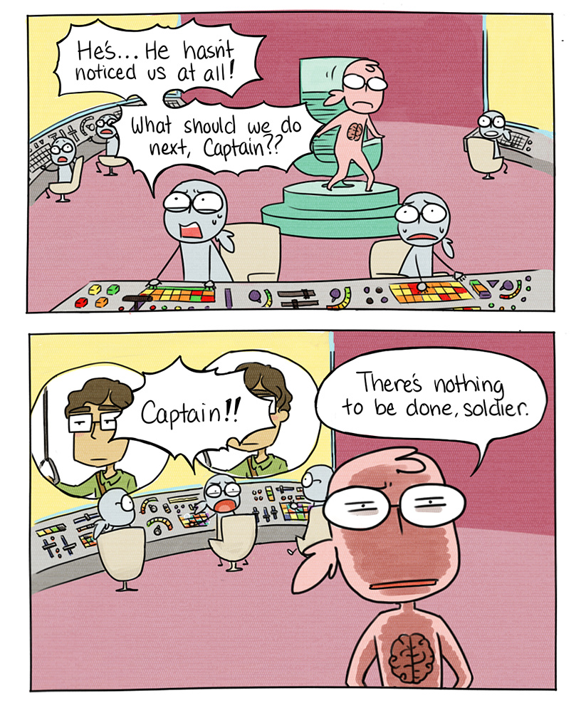 The Pigeon Gazette :: 30 Color..Ssssun...monday...? - image 3