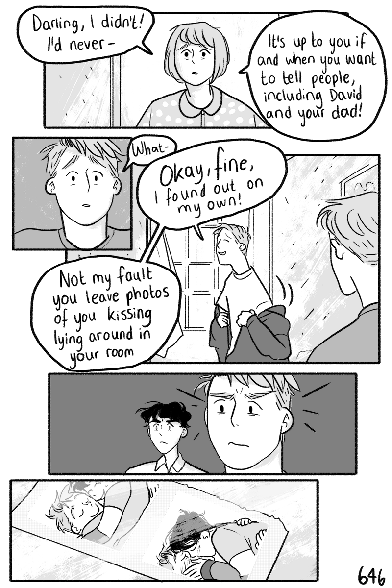 Read Heartstopper :: 4 - 11 | Tapas Community