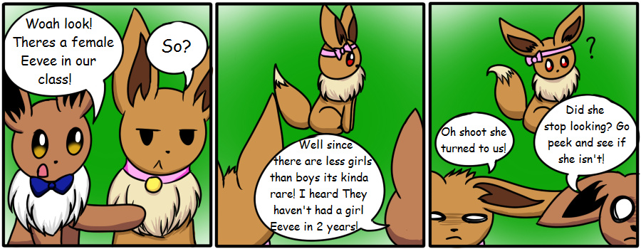 The Eevee