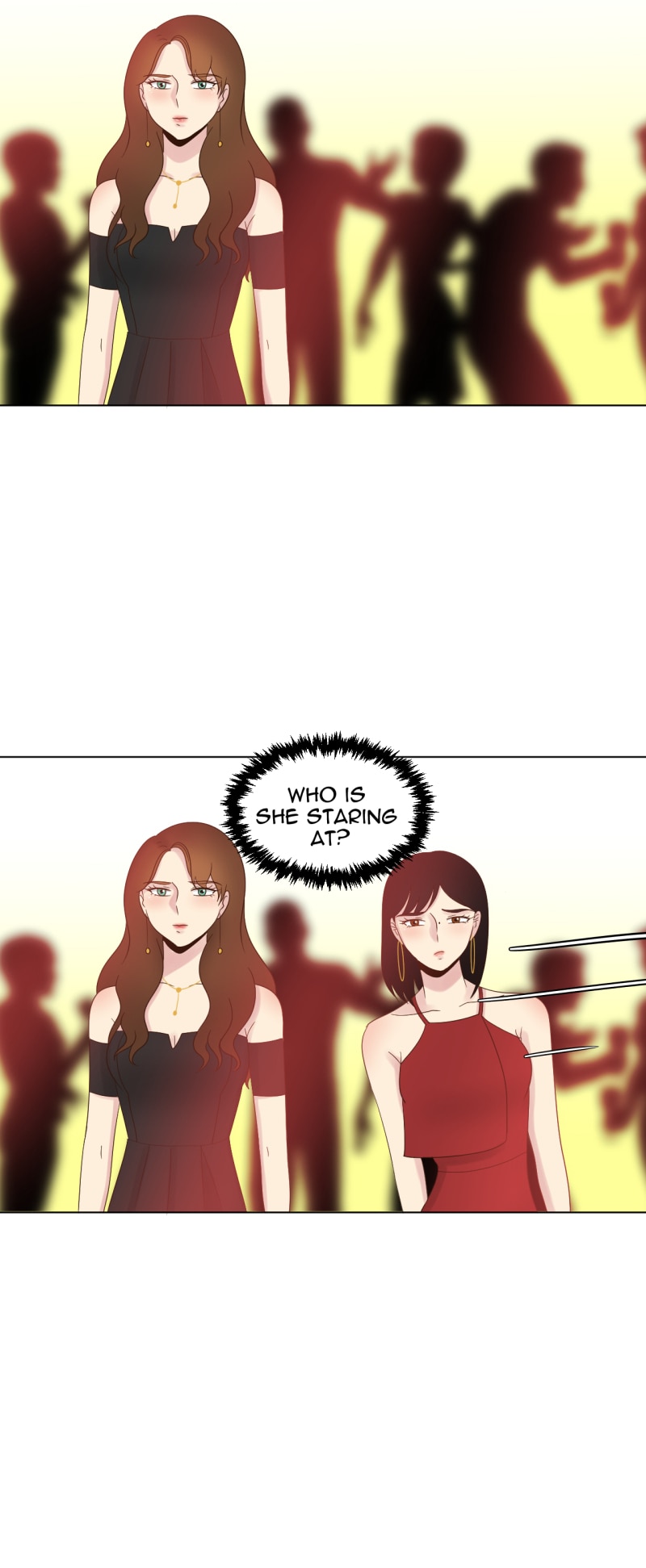 Read She's A Keeper Episode 22 Anniversary Party Pt. 2 Tapas