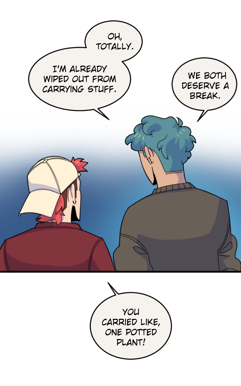 Comics feed - Spicy Mints : Boxed Up