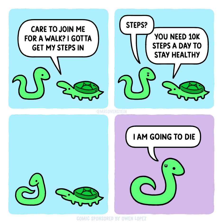 Read Mr Lovenstein Out Of Step Tapas Community