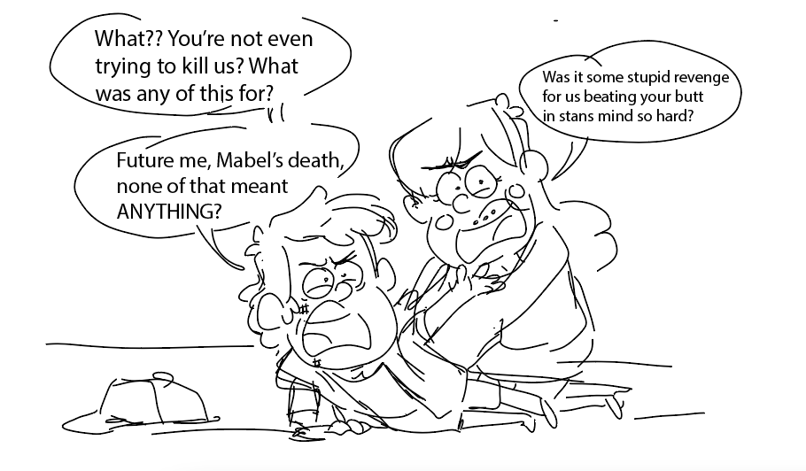 Read general gf comics scrapped season 2 concept tapas community
