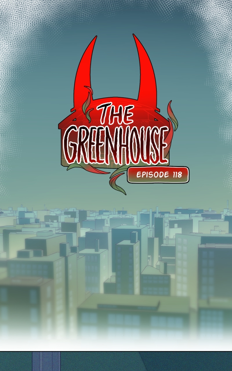 Comics feed - The Greenhouse (GL) : Episode 118