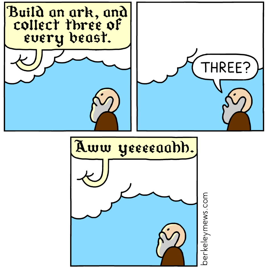 Read Berkeley Mews :: Noah | Tapas Community