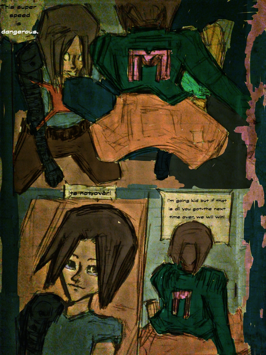 Twobitytecomics :: Spineworld #1 - image 29