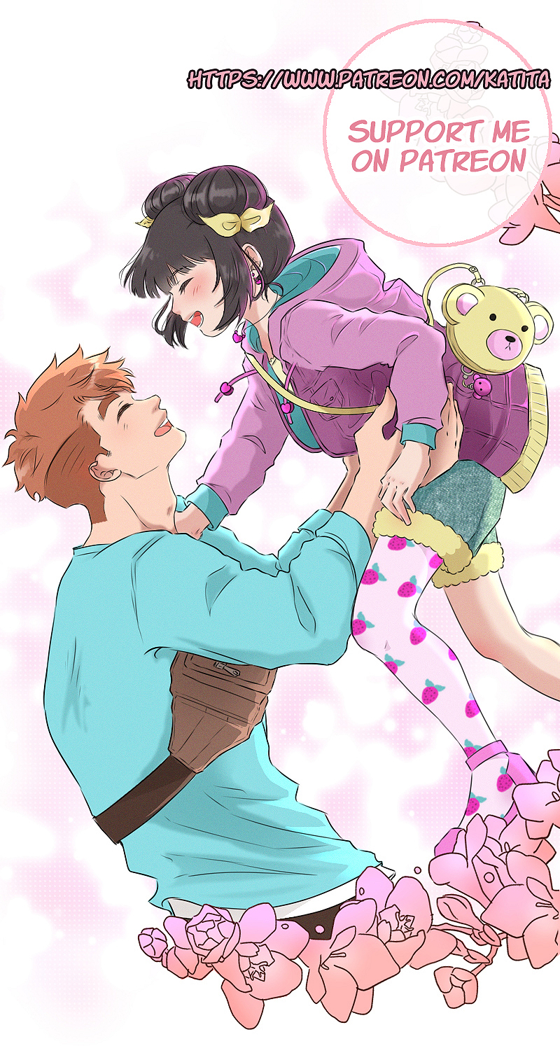 Comics feed - Hi again : Chapter 23 - Part 6