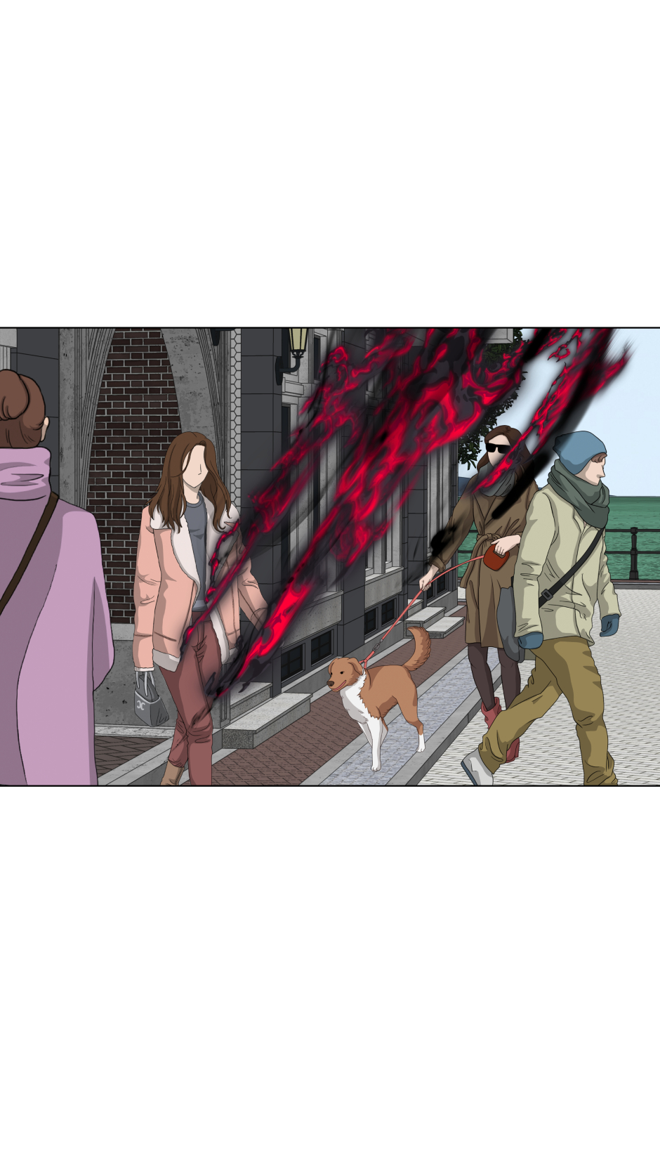 Comics feed - What You Wish For : Chapter 21 - Part 9