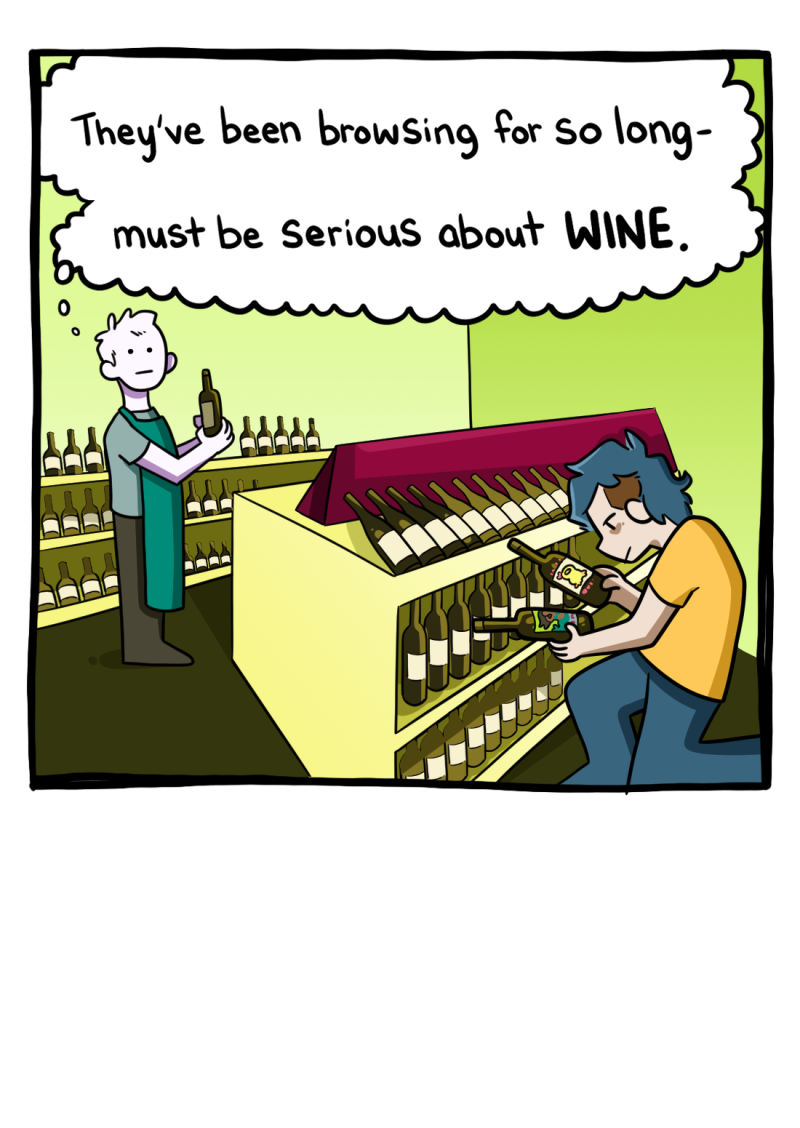 Read Coffee O'Clock Wine Connoisseur Tapas Community