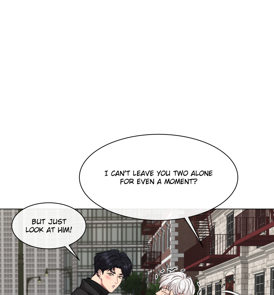 Comics feed - What You Wish For : Chapter 21 - Part 9