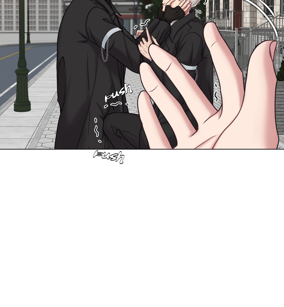 Comics feed - What You Wish For : Chapter 21 - Part 9