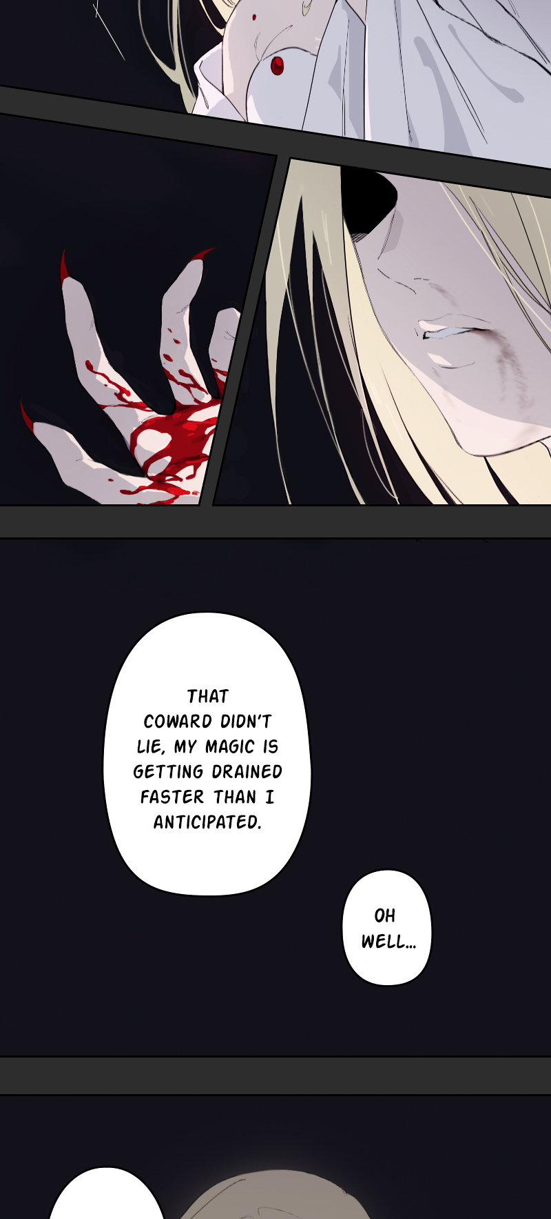 Comics feed - Do You Even Witch : 684-686