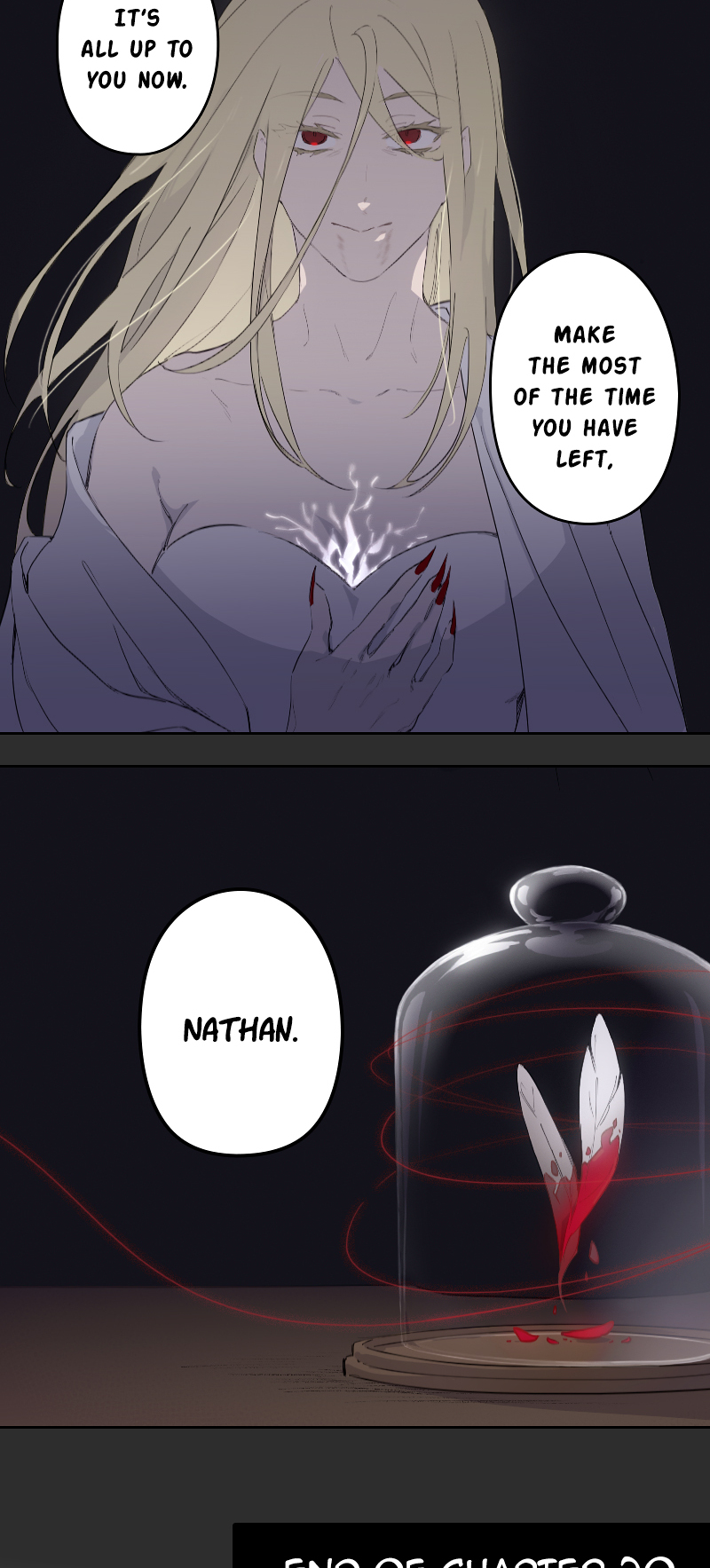 Comics feed - Do You Even Witch : 684-686