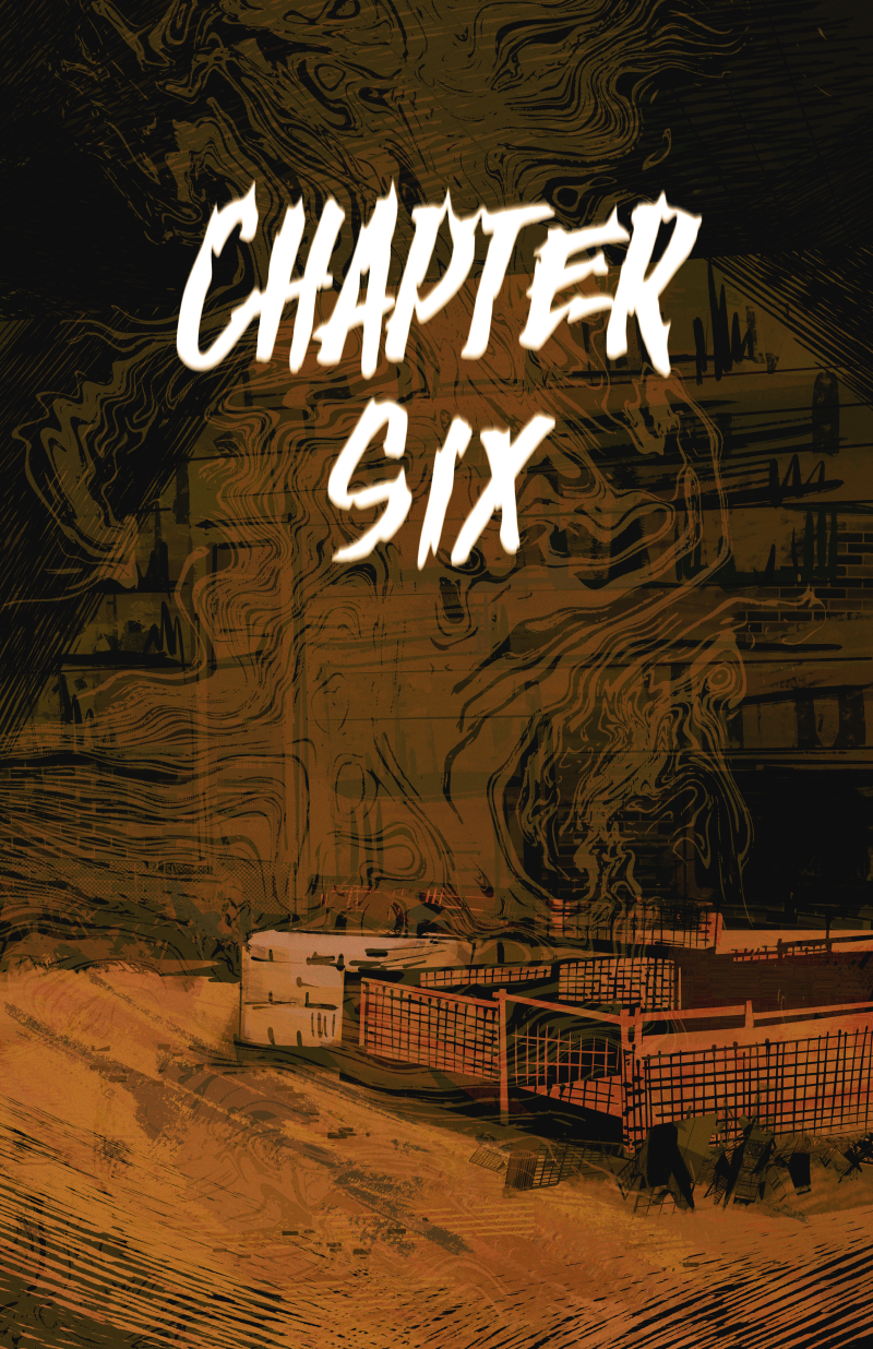 Comics feed - Ride or Die : CH 6 . Update 1