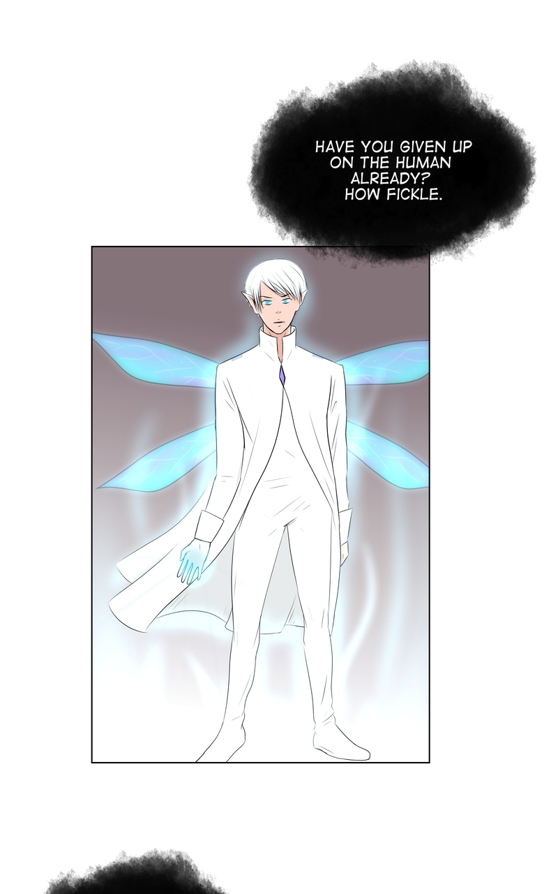 Read Between 2 Worlds :: Chapter 19 pt 1 | Tapas Comics