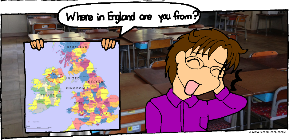 Japanoblog :: America. That's near Cardiff, right? - image 5