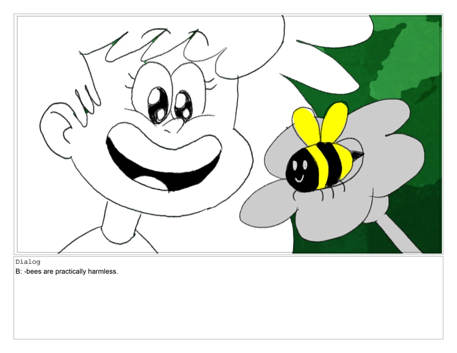 Jaz Boards :: How My Mom Cured My Fear of Bees Part 3/3 - image 13