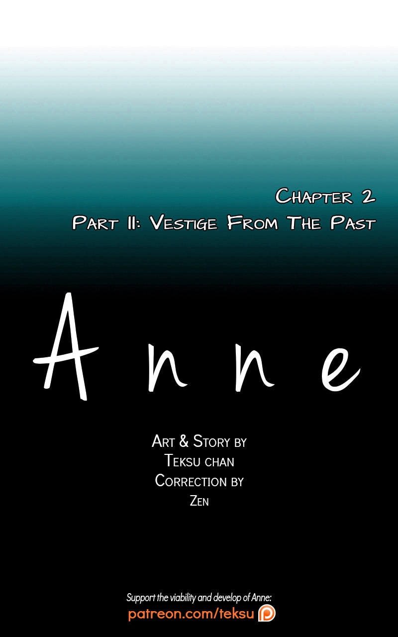 Read Anne :: Ep2: Vestige From The Past (II) [Corrected] | Tapas Comics