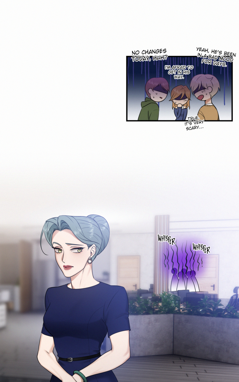 Comics feed - Look at me. : Chapter 26 - 1