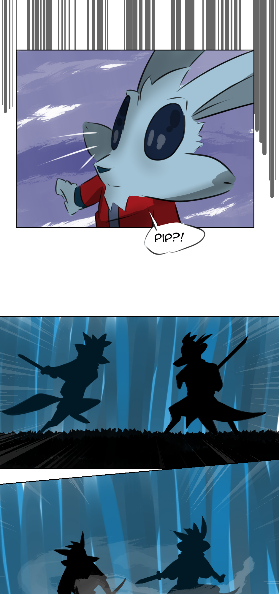 Read Kitsune Fox Episode 17 Enemy Tapas Community